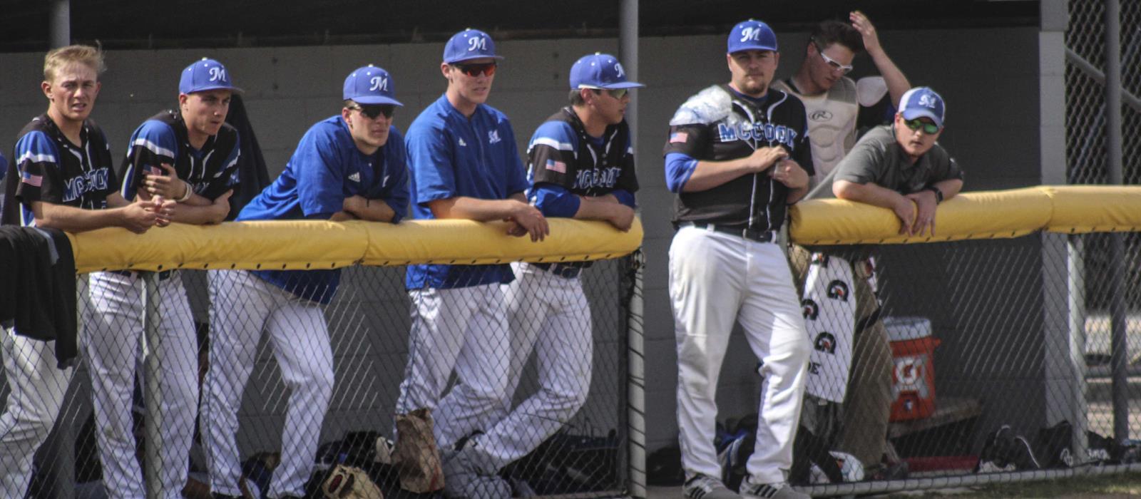 MCC baseball moves Friday-Saturday games