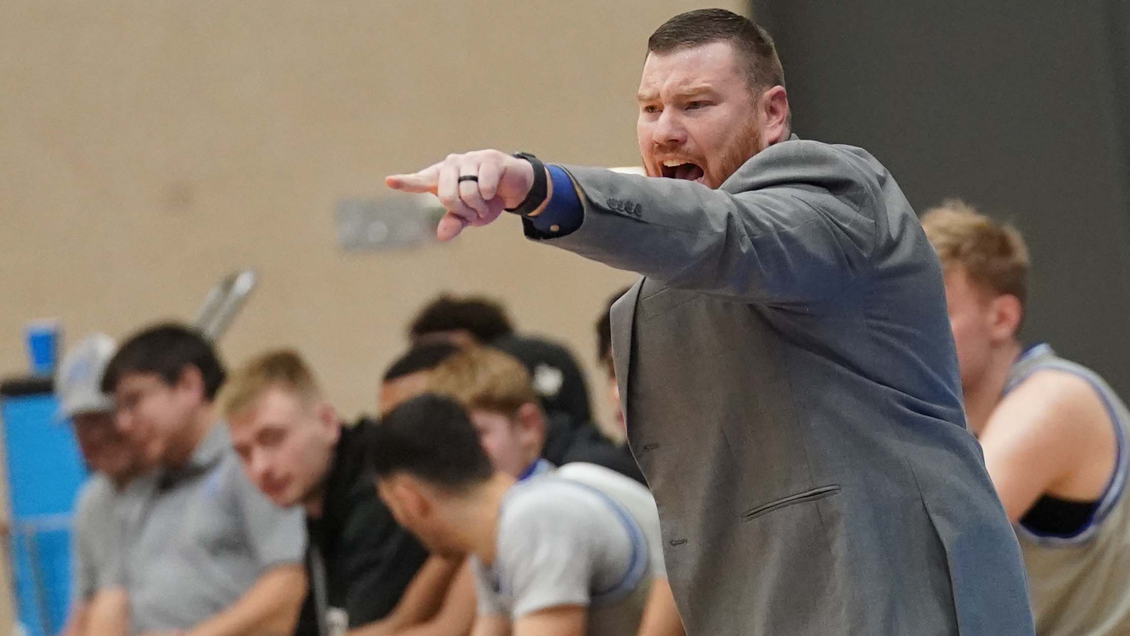 MCC Men to open post-season hosting Rattlers Saturday