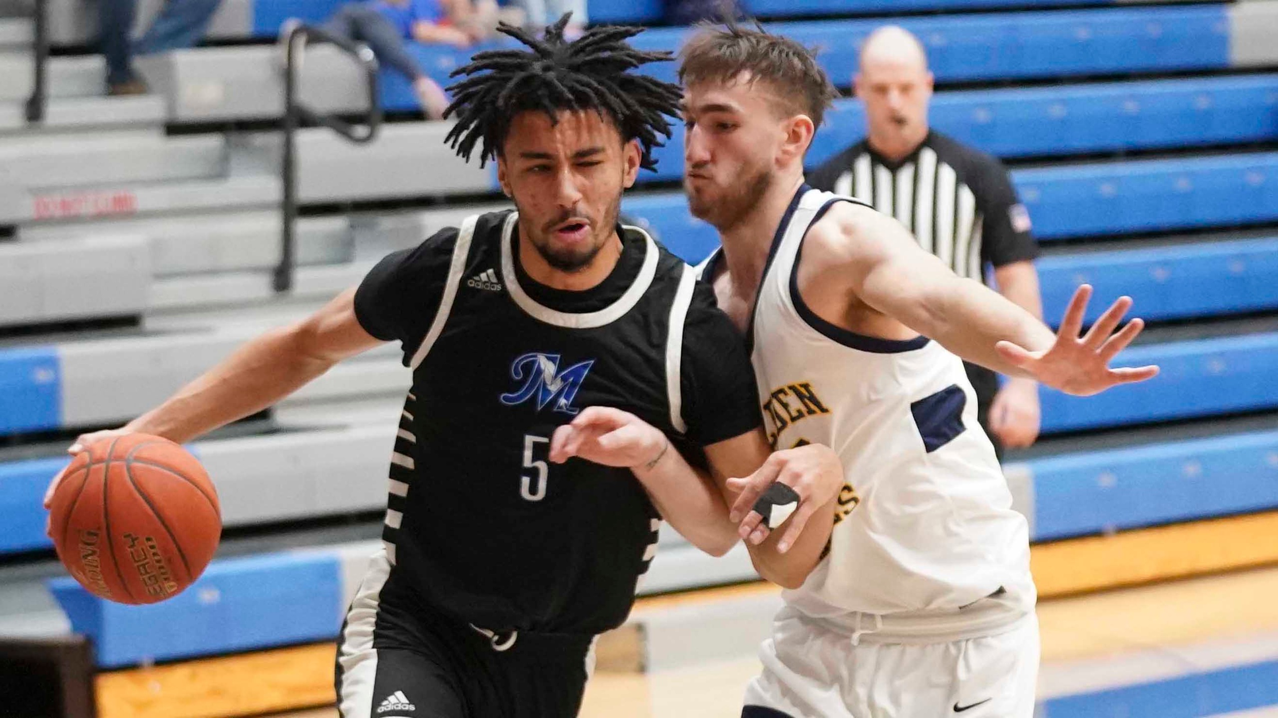 MCC men&rsquo;s offense sizzles late in win over Rattlers
