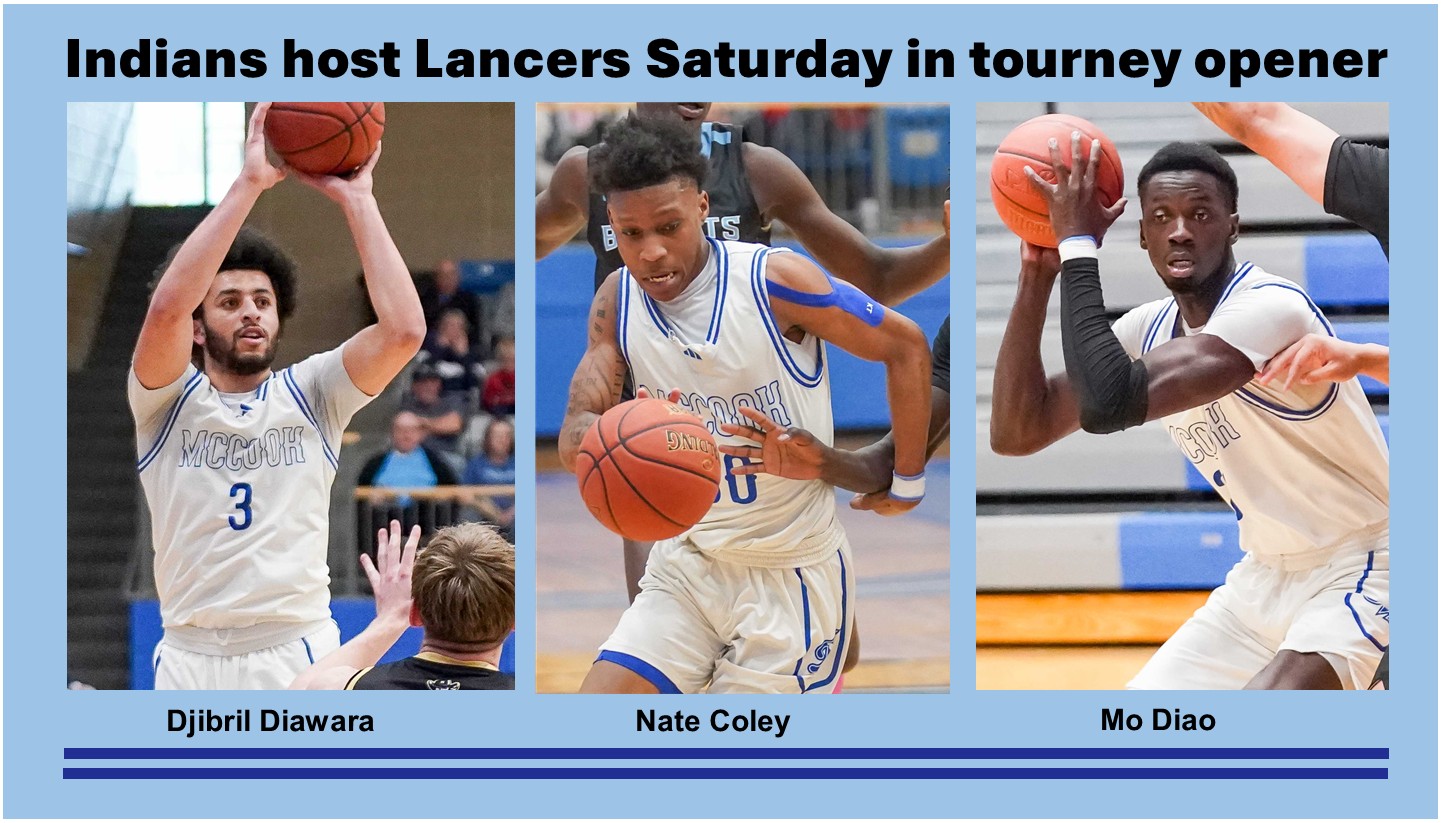 MCC Men host Lancers Saturday in tournament
