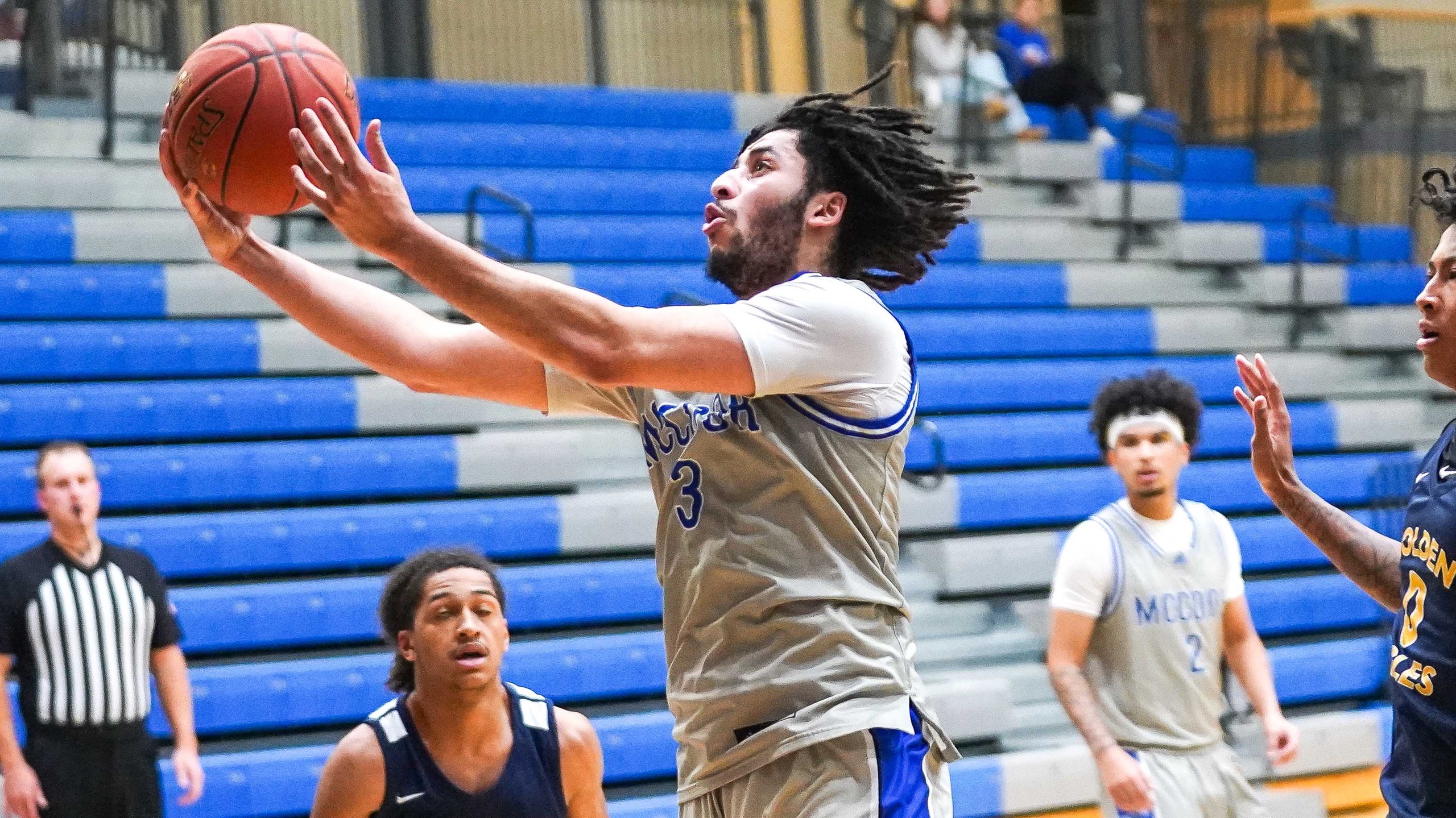MCC&rsquo;s Diawara tabbed all Region IX South