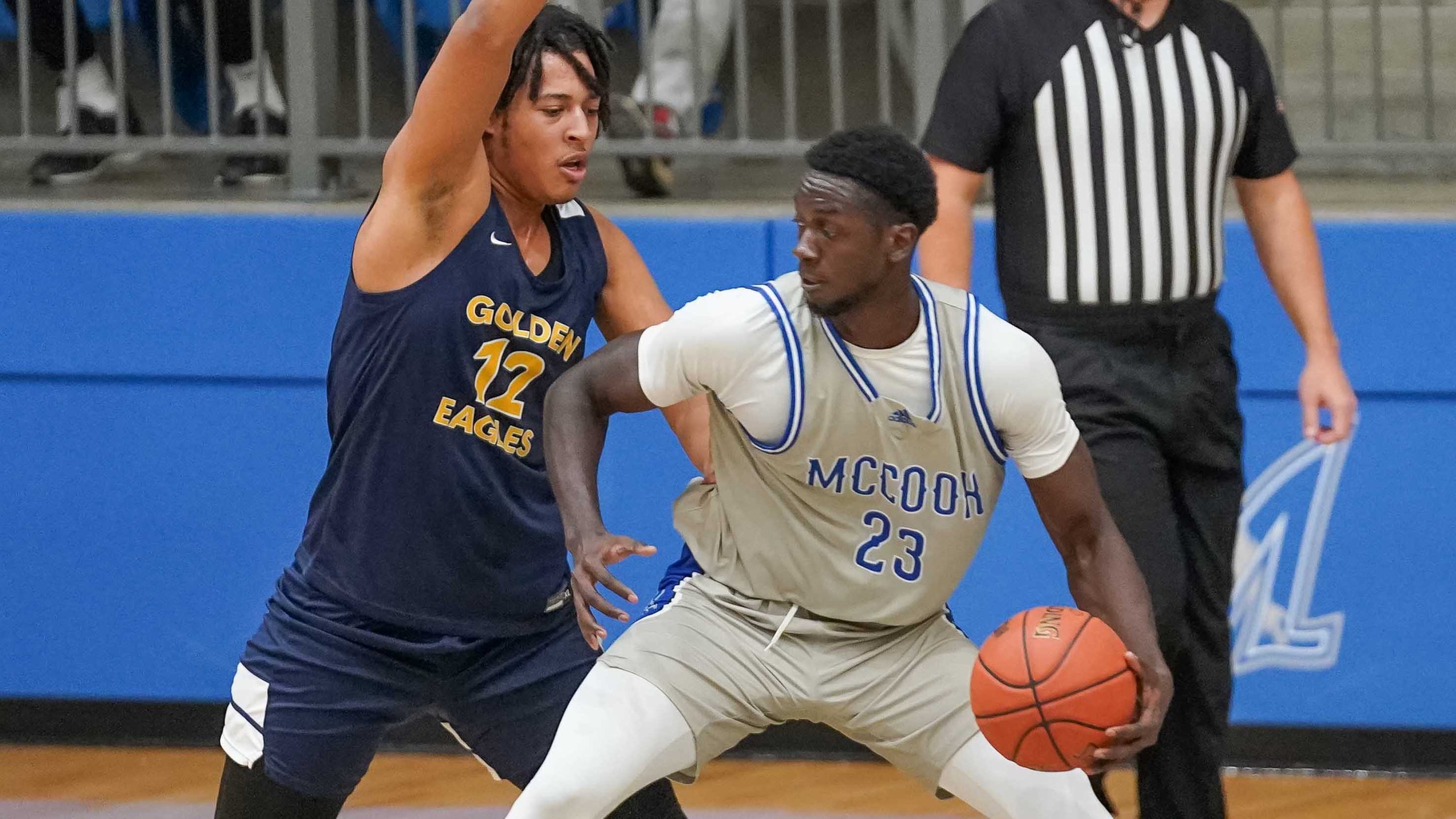 Golden Eagles end MCC men&rsquo;s season