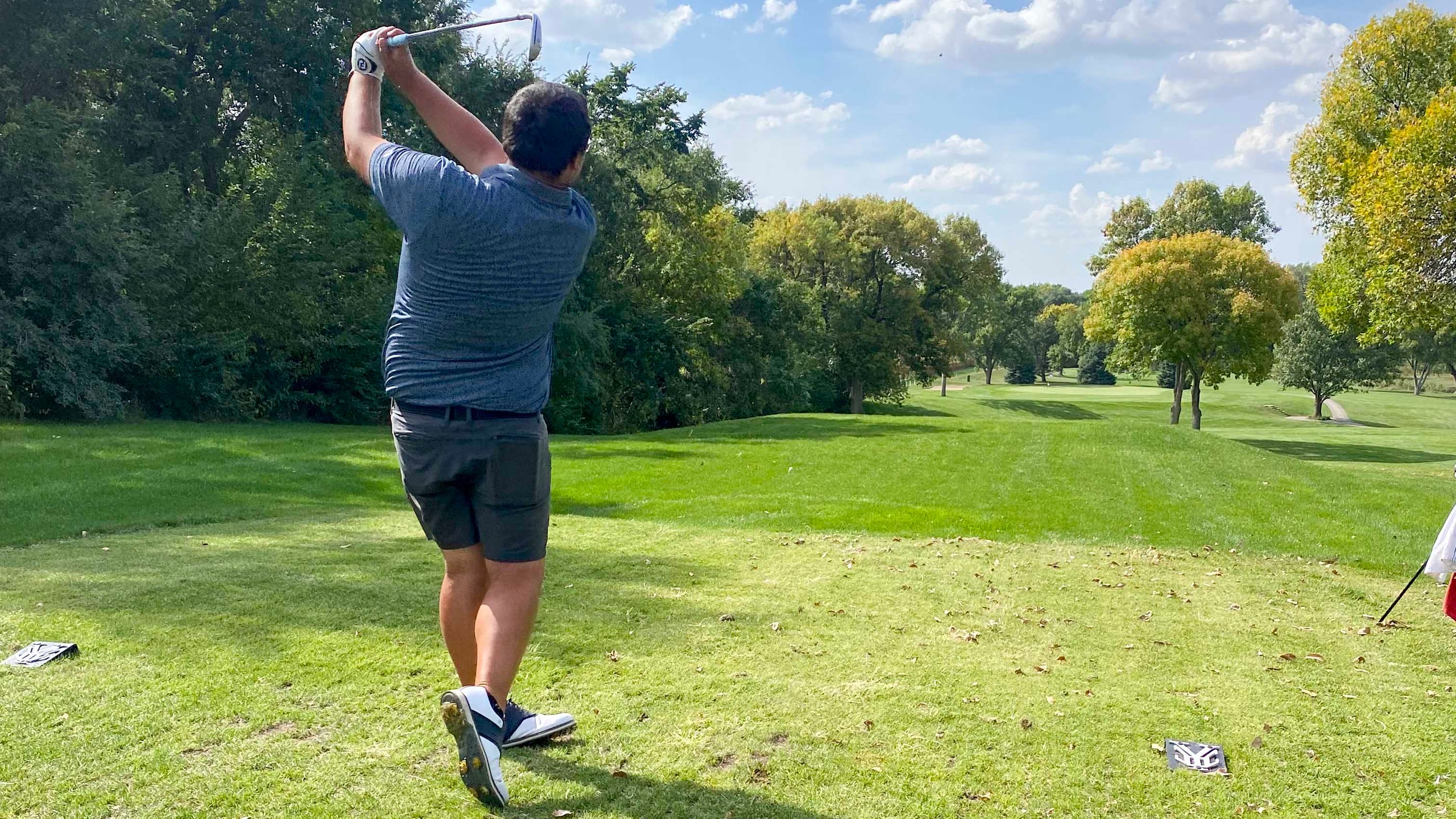 MCC golfers third at York Invite