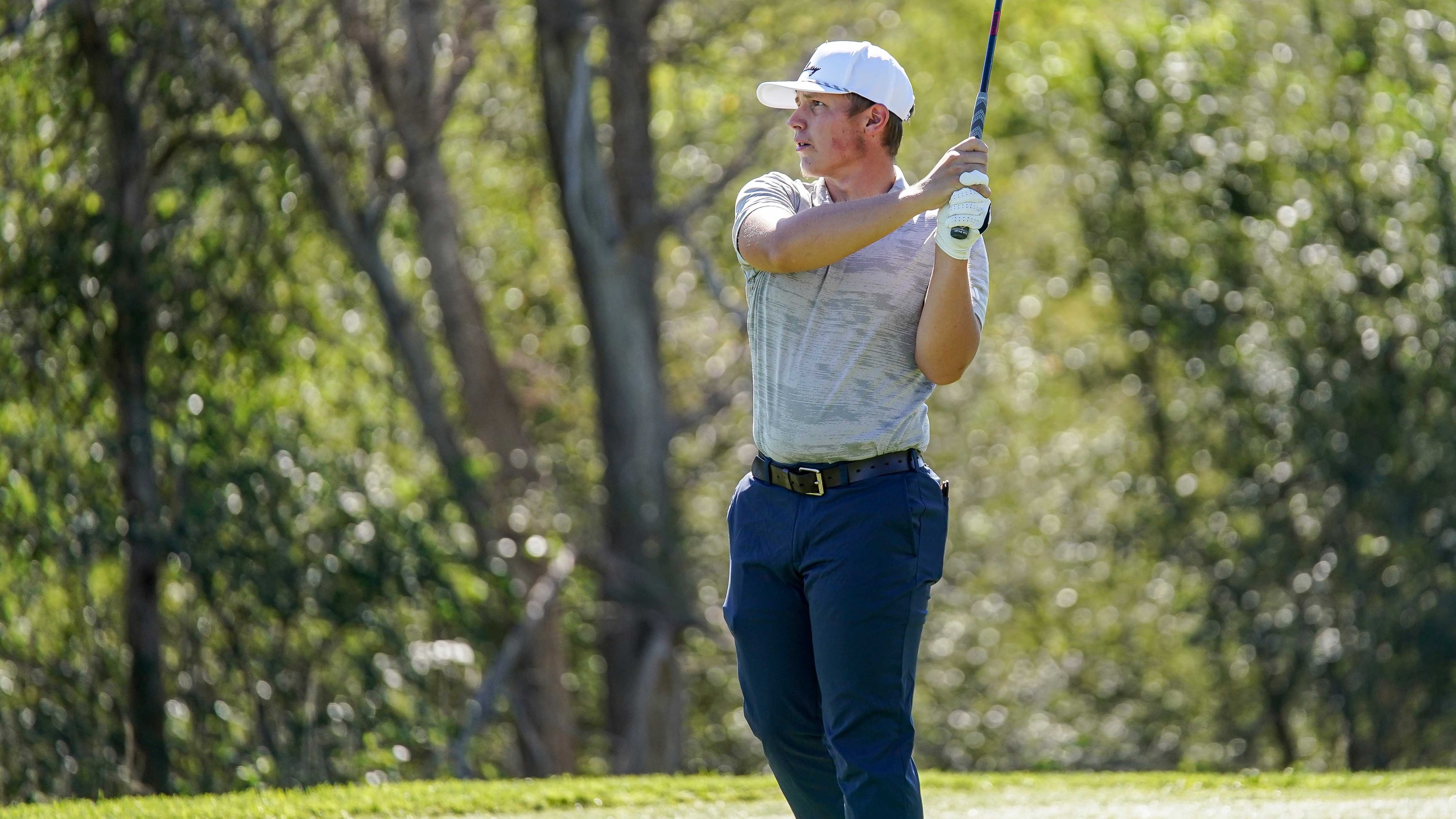 MCC golfers third, Jeb Kastens first at Heritage Hills