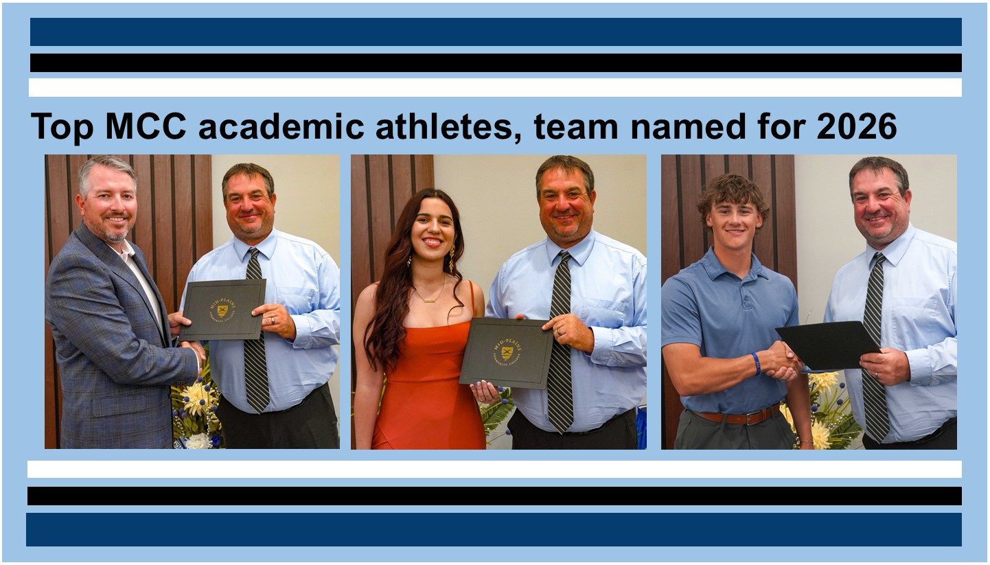MCC announces winners of top academic athletes