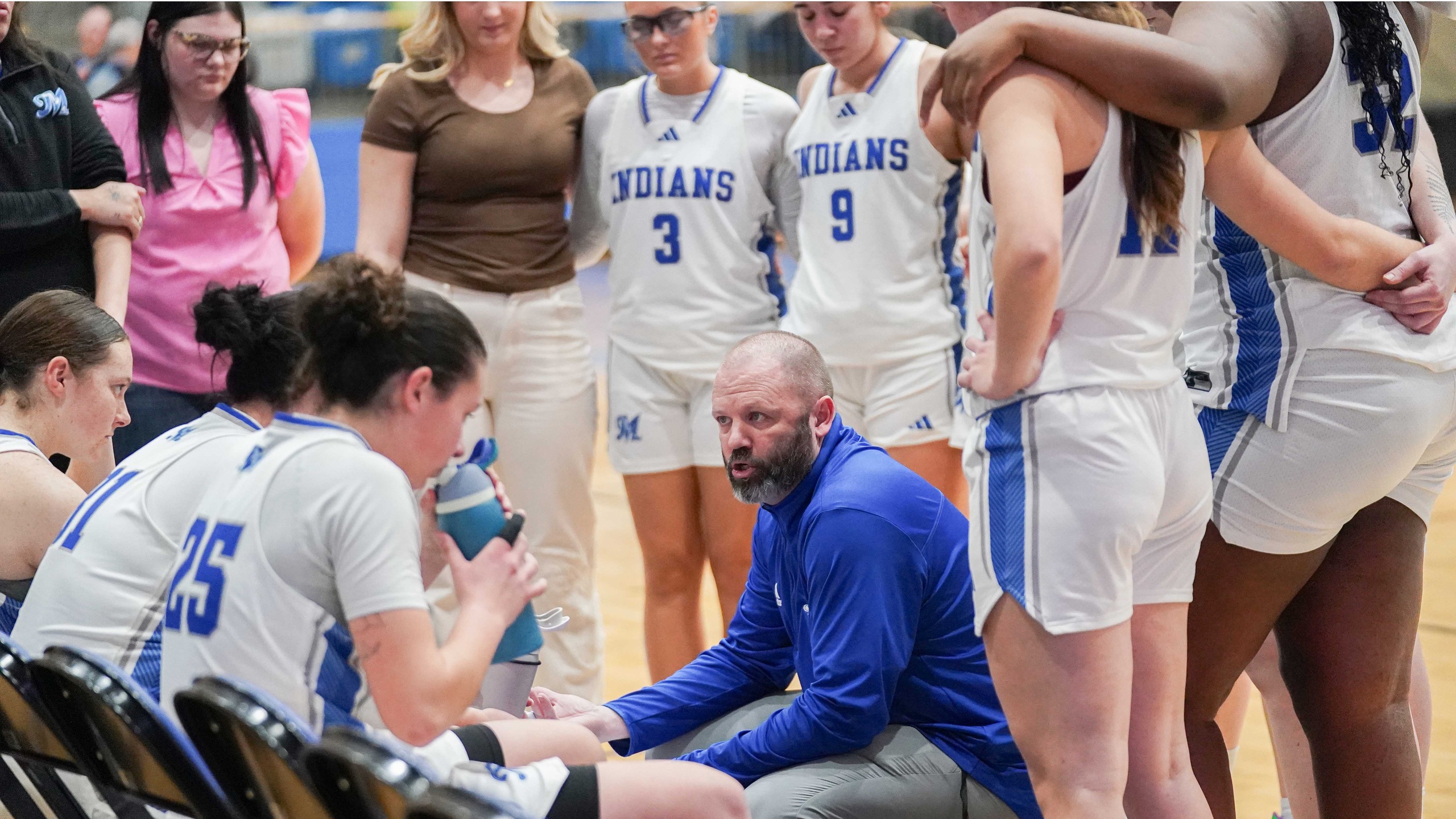 MCC to face Lady Mustangs in tourney Thursday