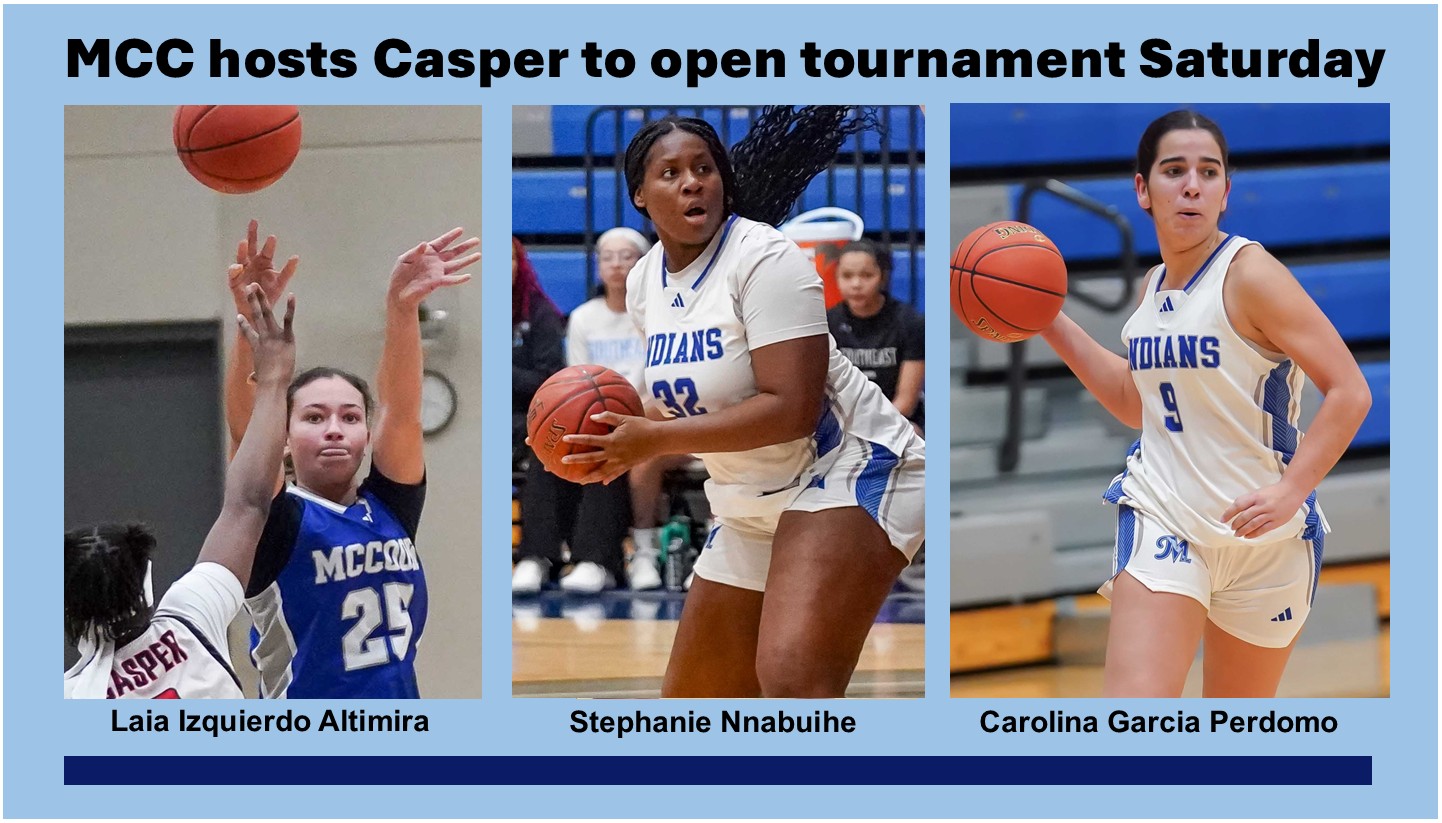 Lady Indians host Casper to open tourney