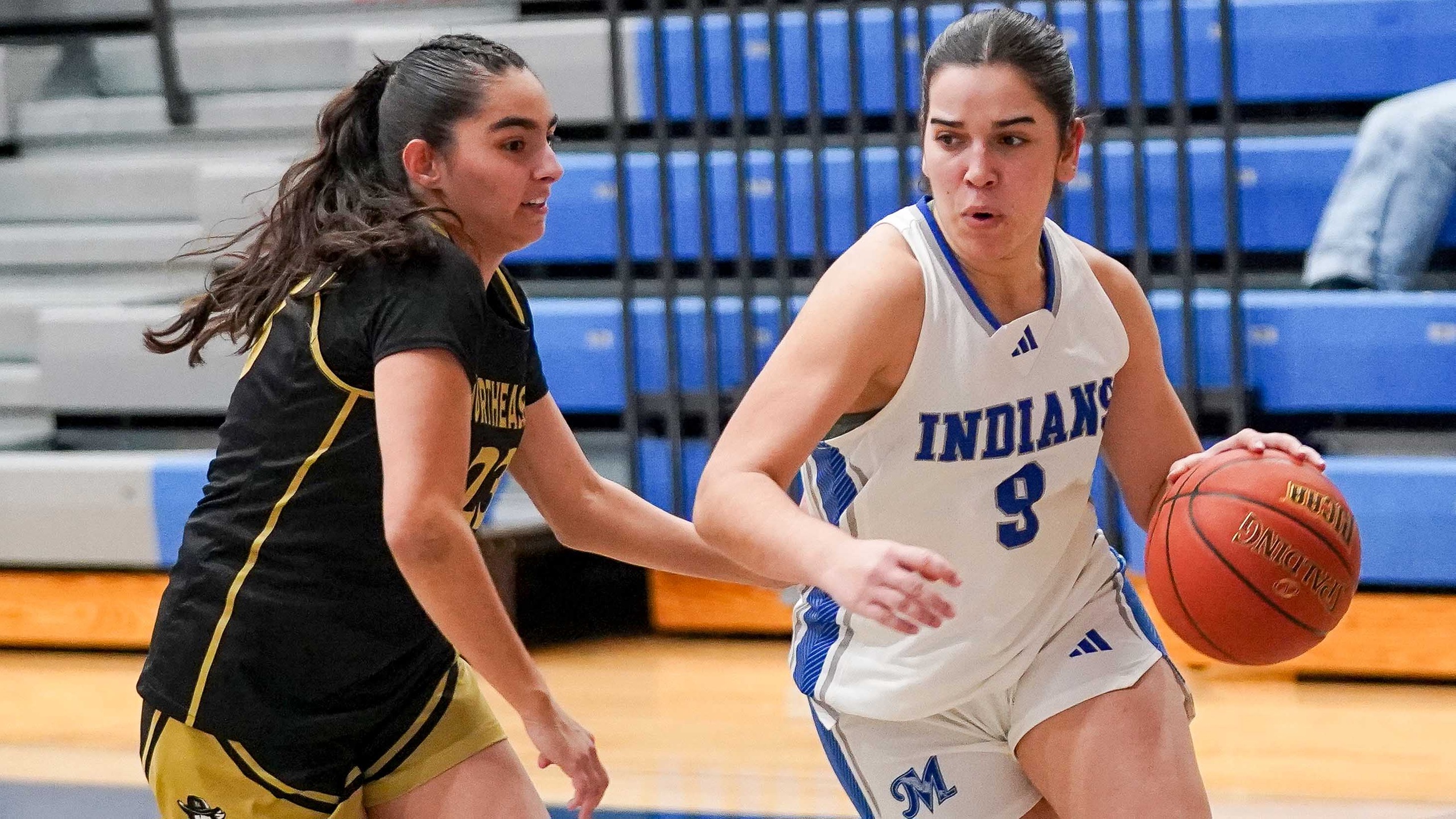 Lady Indians bow to Plainswomen 71-53