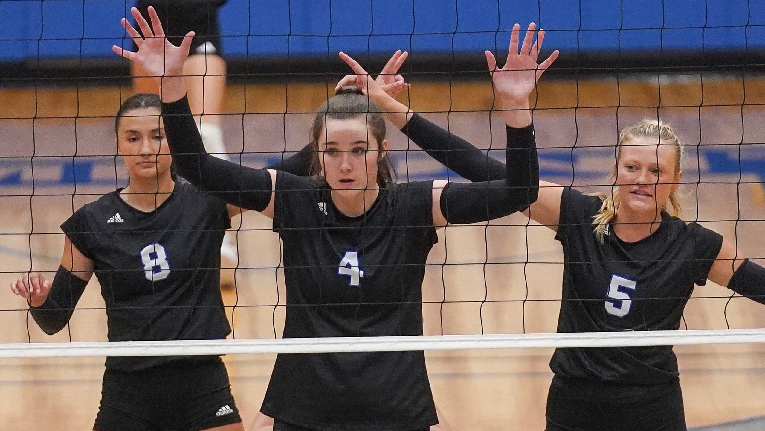 MCC Volleyball swept at Trinidad