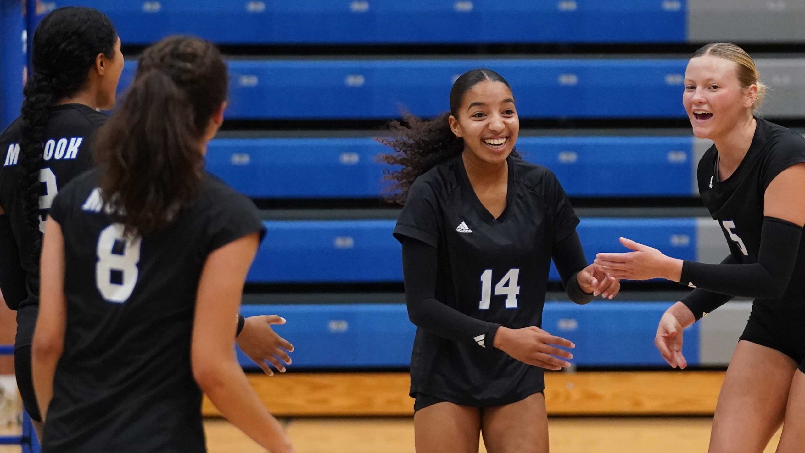 Lady Indians sweep Trinidad State at home