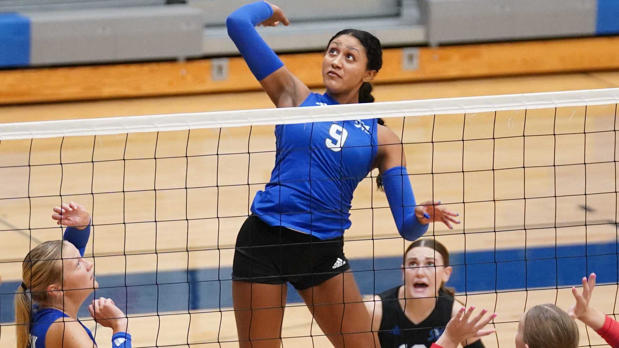 Lady Indians secure 3-1 win at Otero